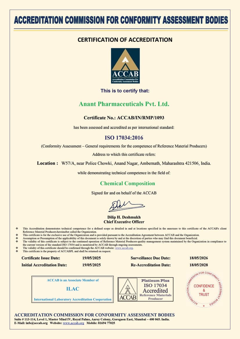 ACCAB ISO 17034