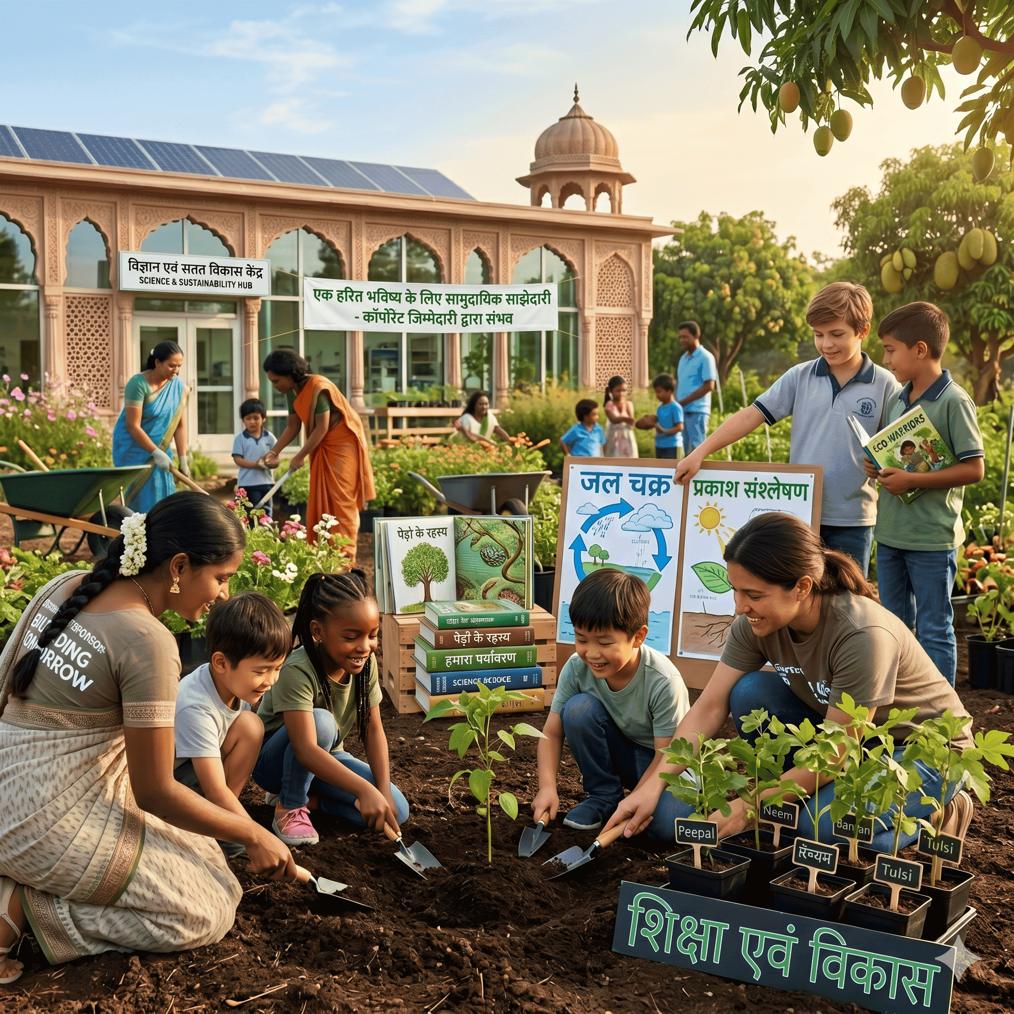 Social Responsibility