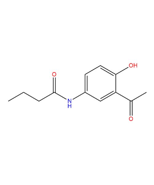 Acebutolol Hydrochloride Impurity C (Freebase)