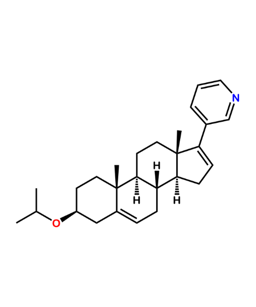 Abiraterone Impurity, Impurity of Abiraterone, Abiraterone Impurities, 2484719-15-3, Abiraterone Isopropyl Ether