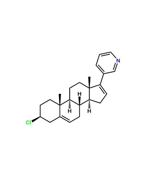 3-Deoxy-3-Chloroabiraterone