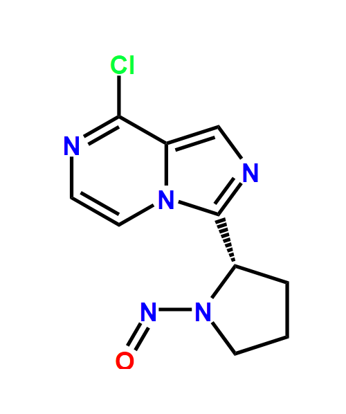 Acalabrutinib KSM Impurity-5