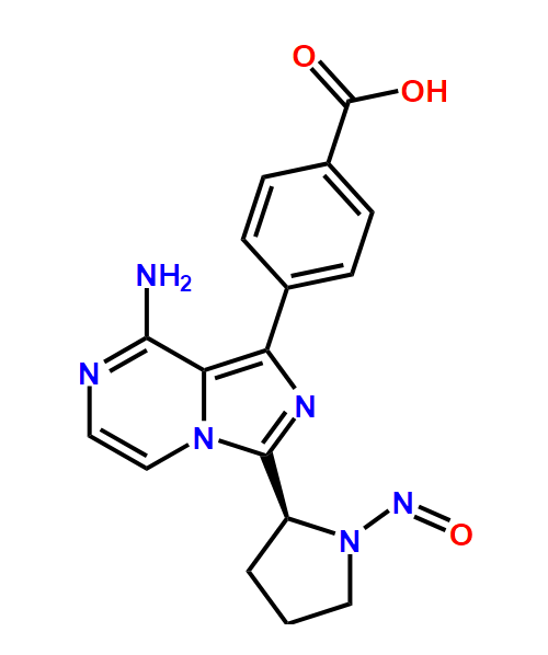 Acalabrutinib KSM Impurity-9