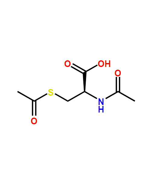Acetylcysteine EP Impurity D