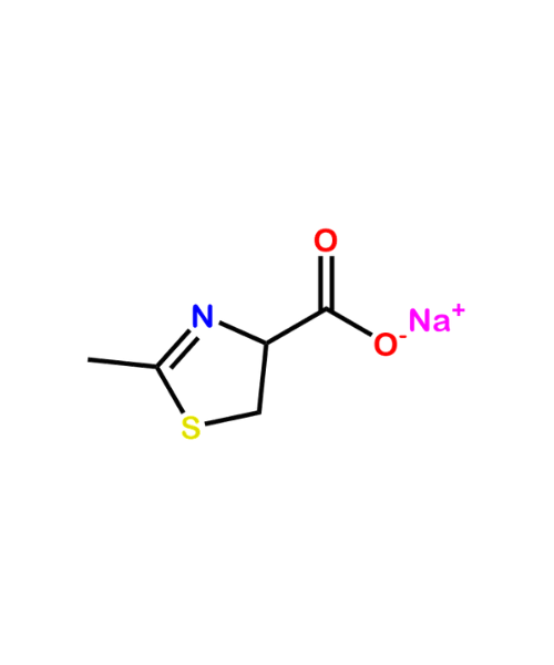 Acetylcysteine Thiazole carboxylate Impurity