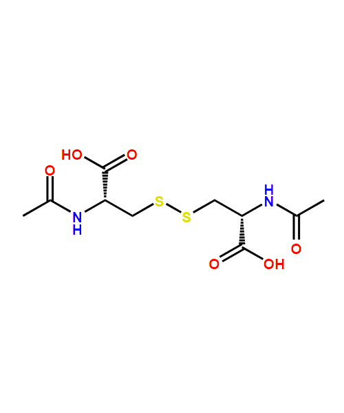 Acetylcysteine EP Impurity C