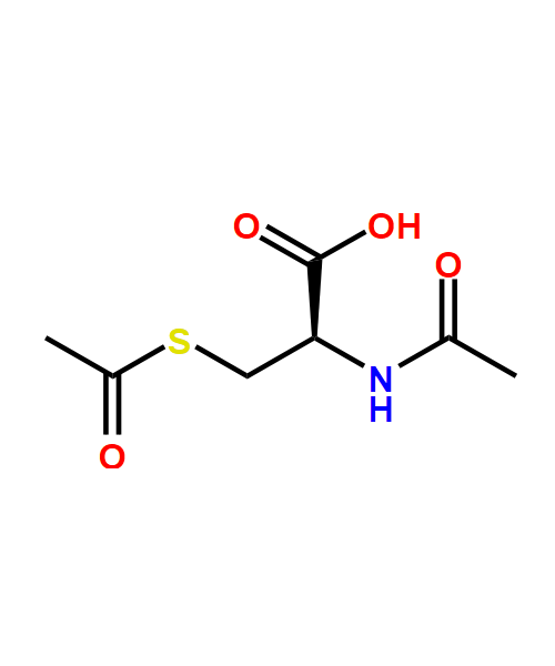 Acetylcysteine Impurity D