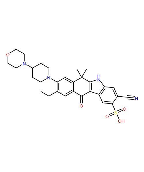 Alectinib Sulfo-Acid
