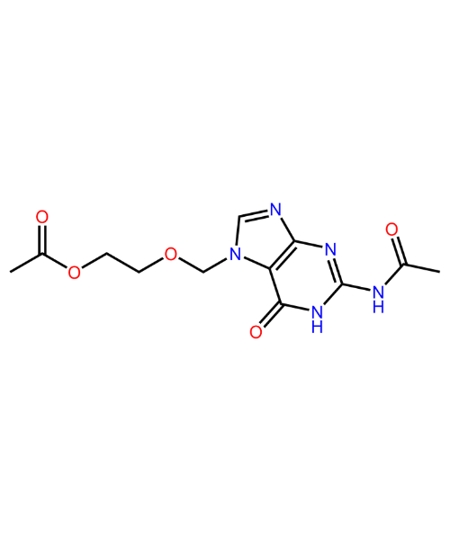 Acyclovir Impurity, Impurity of Acyclovir, Acyclovir Impurities, 91702-60-2, Acyclovir EP Impurity M