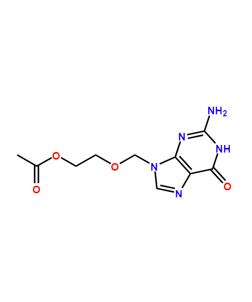 Valacylovir Impurity I 