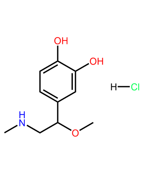 Epinephrine Methoxy Analog Hydrochloride