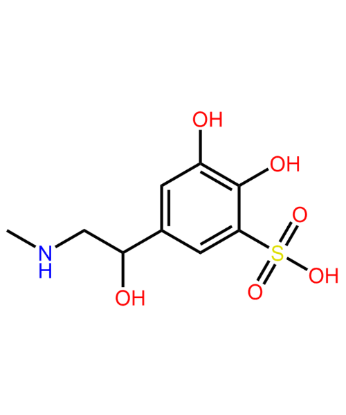 Adrenaline Impurity-8