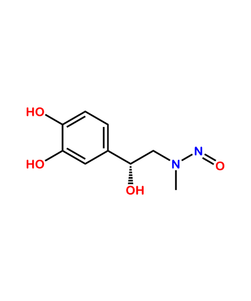 N-Nitroso-Epinephrine
