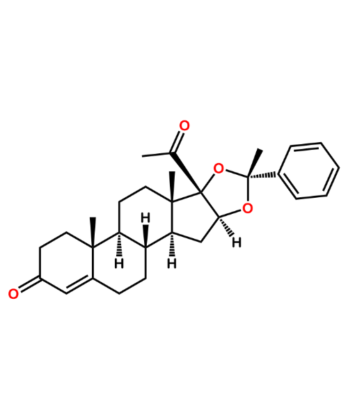 Algestone Impurity, Impurity of Algestone, Algestone Impurities, 24356-94-3, Algestone Acetophenide