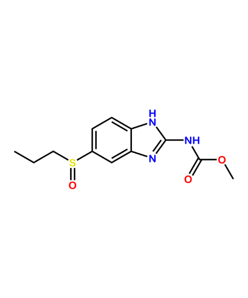 Albendazole Impurity, Impurity of Albendazole, Albendazole Impurities, 54029-12-8, Albendazole EP Impurity B