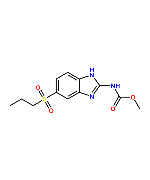 Albendazole Impurity, Impurity of Albendazole, Albendazole Impurities, 75184-71-3, Albendazole EP Impurity C