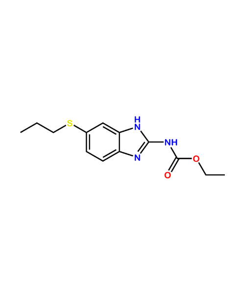 Albendazole Impurity, Impurity of Albendazole, Albendazole Impurities, 139751-05-6, Albendazole Impurity G