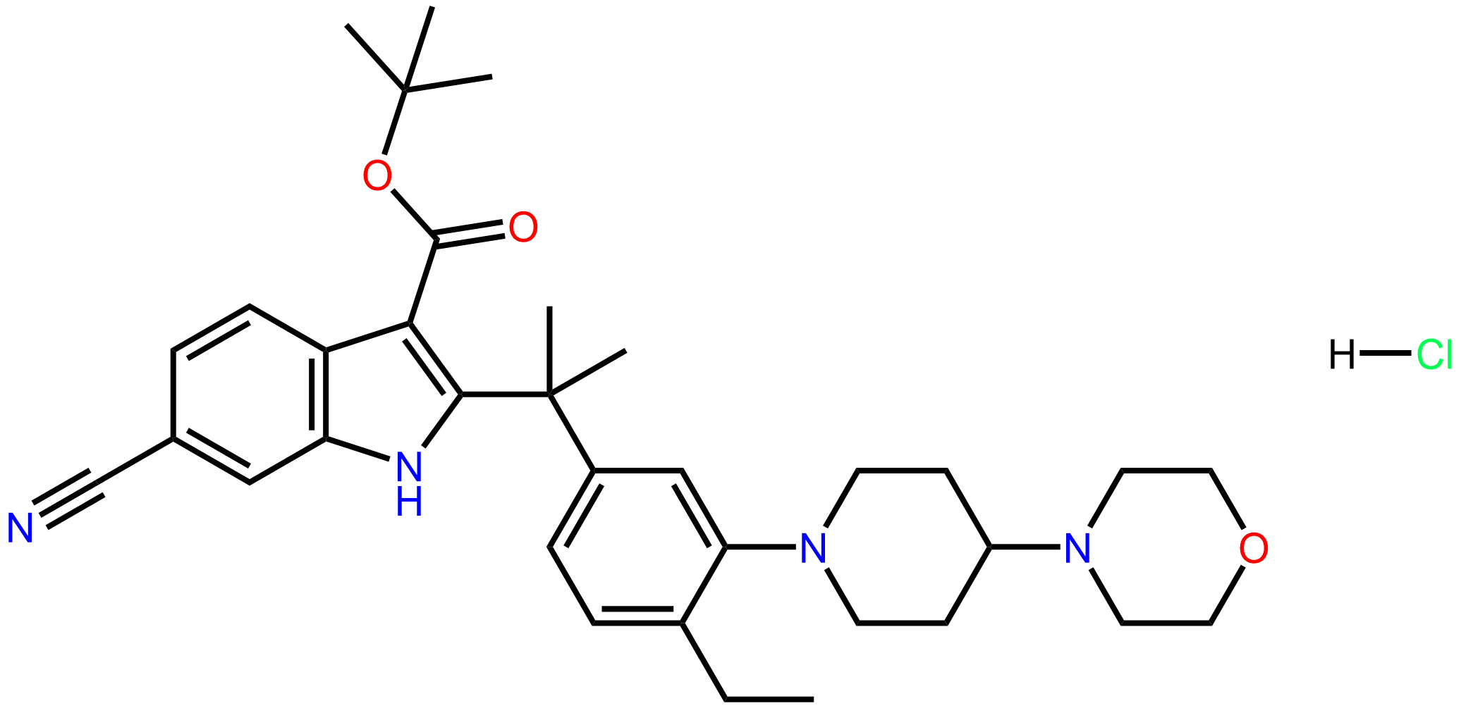 Alectinib Impurity 4