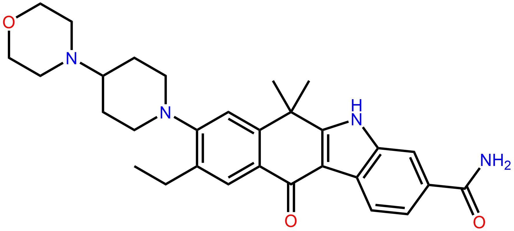 Alectinib Amide