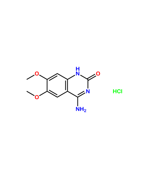 Doxazosin Related Compound G (HCl salt)
