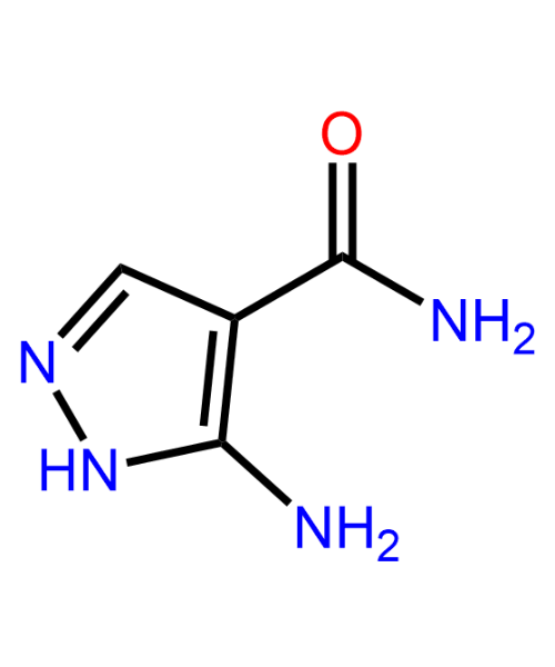 5-Amino-1H-pyrazole-4-carboxamide