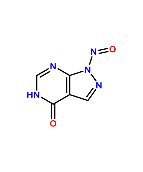 N-Nitroso Allopurinol