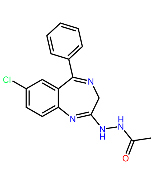 Alprazolam USP Related Compound A