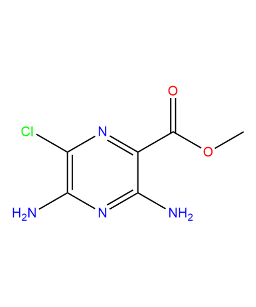 Amiloride Hydrochloride Impurity A