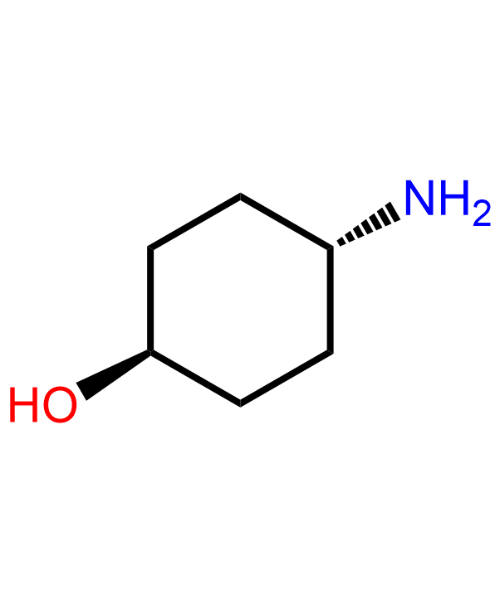 Ambroxol Impurity, Impurity of Ambroxol, Ambroxol Impurities, 27489-62-9, Trans-4-Aminocyclohexanol