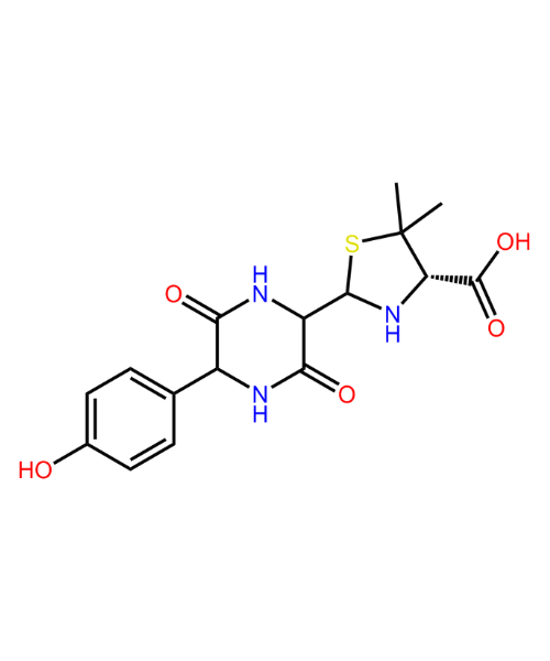 Amoxicillin EP Impurity C