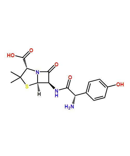 Amoxicillin Trihydrate EP Impurity B