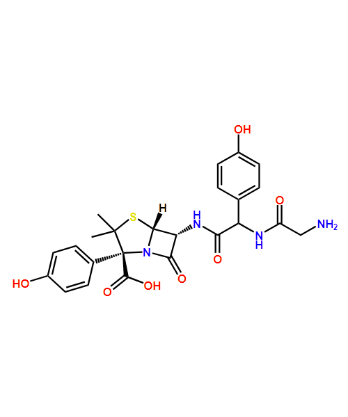 Amoxicillin Trihydrate - Impurity G
