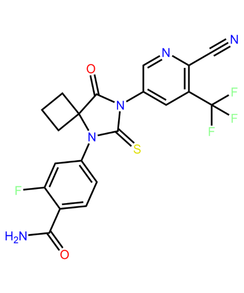 N-Demethyl Apalutamide