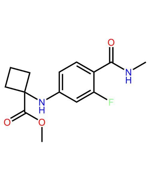 Apalutamide Methyl Ester Impurity