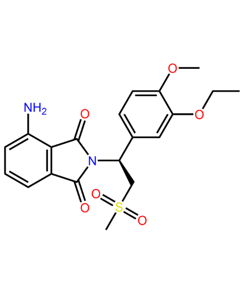 Des-acetyl Apremilast