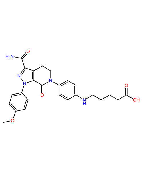 Apixaban Amino Acid Impurity