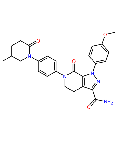 Apixaban Impurity 4