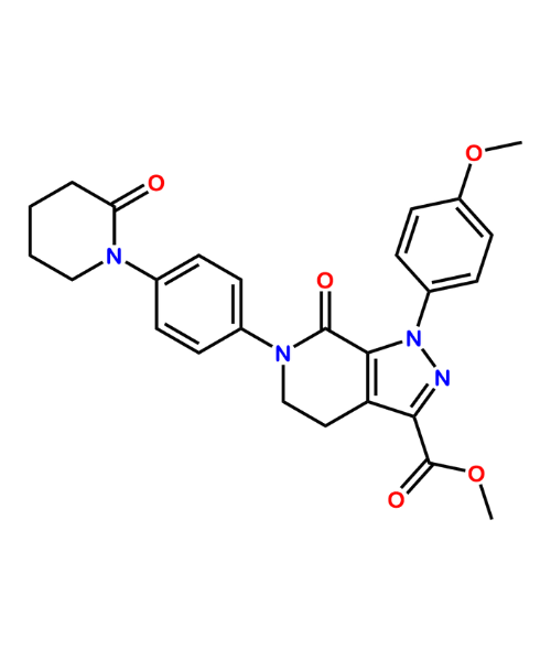 Apixaban Methyl Ester