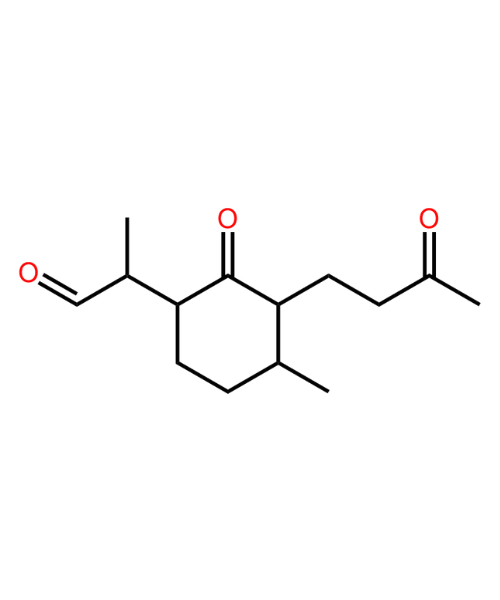 Cyclohexanone Propanal Derivative (Isomer 1 & Isomer 2)