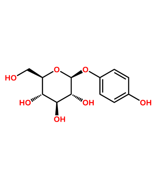 Arbutin Impurity, Impurity of Arbutin, Arbutin Impurities, 497-76-7, Arbutin