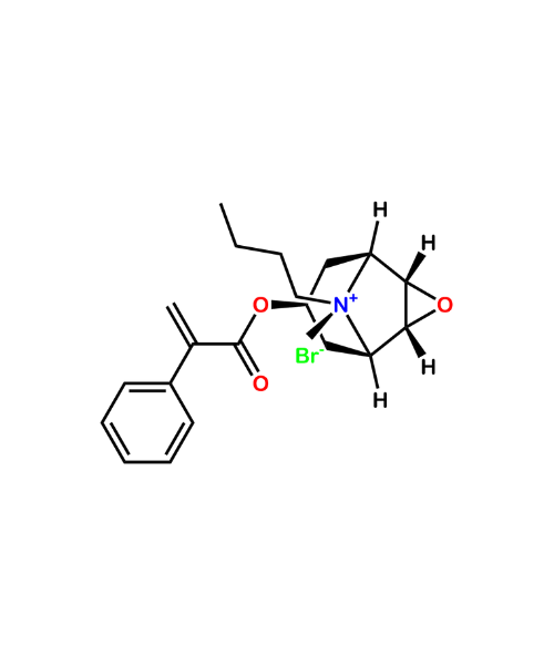 Hyoscine Butylbromide - Impurity G