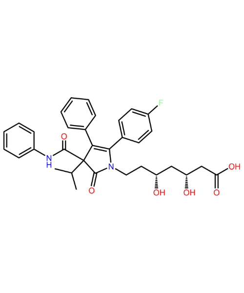 Atorvastatin EP Impurity Q