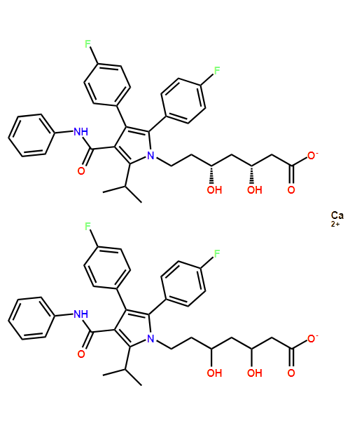 Atorvastatin Related Compound C