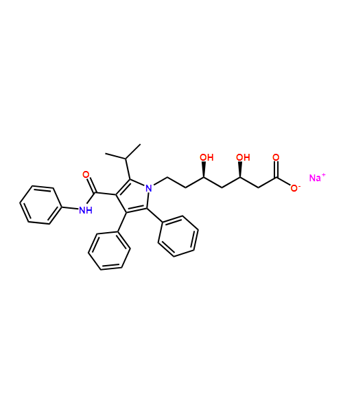 Atorvastatin Impurity, Impurity of Atorvastatin, Atorvastatin Impurities, 1516864-05-3, Atorvastatin EP Impurity A 
