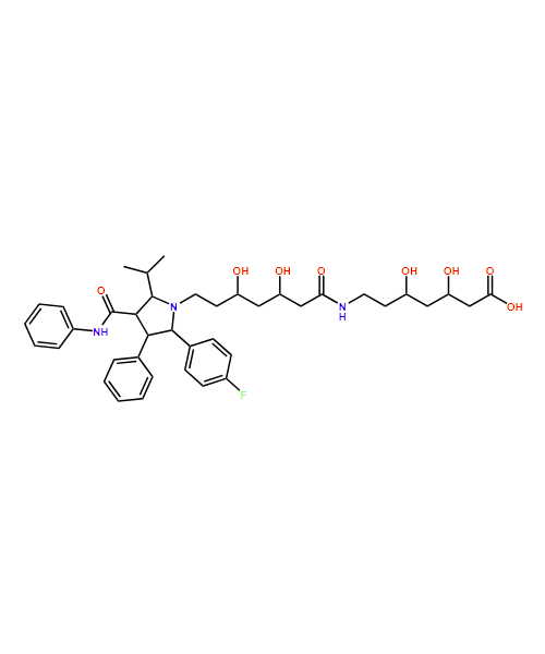 Atorvastatin Amide
