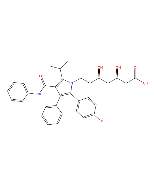 Atorvastatin Acid - API