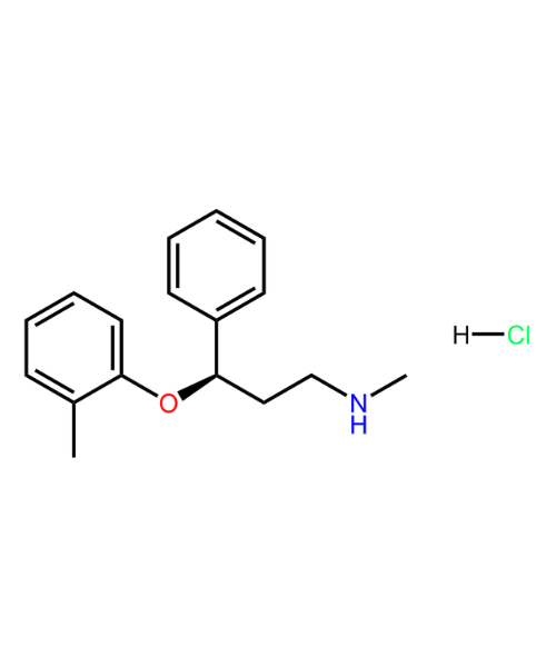 Atomoxetine hydrochloride