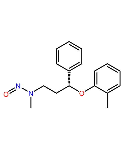 N-Nitroso-Atomoxetine