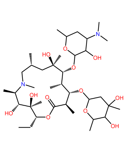 Azithromycin EP Impurity C