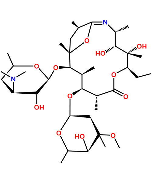 Azithromycin EP Impurity R